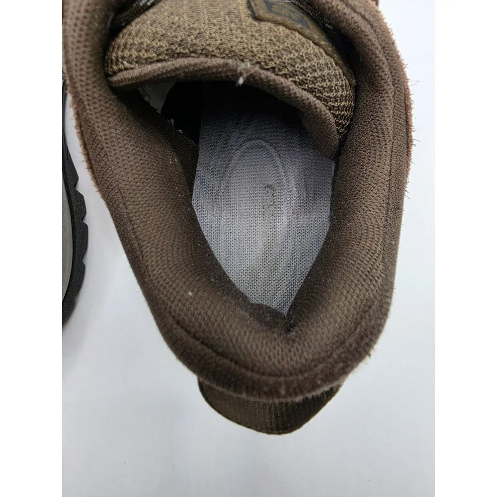 New Balance 669 Brown Trail Hiking Outdoor Shoes MW669LC2 Mens Size 10